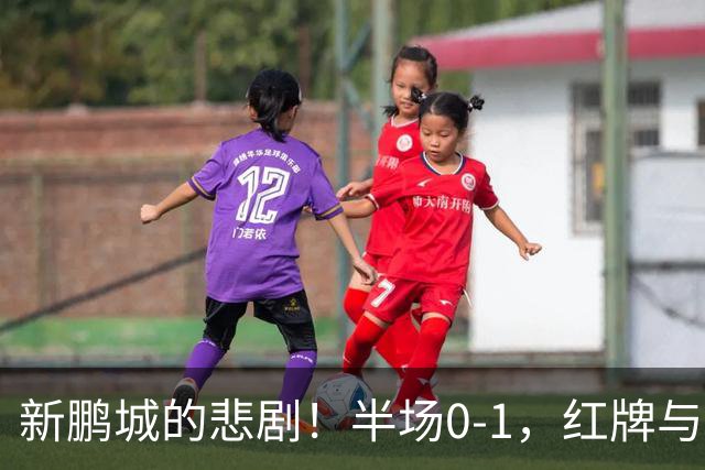 新鹏城的悲剧！半场0-1，红牌与凌空斩的狂欢